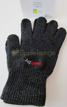 Agloves Sport, guanti per iPhone, iPod, iPad e smartphone, tablet, lettori Mp3 generici - The Apple Lounge