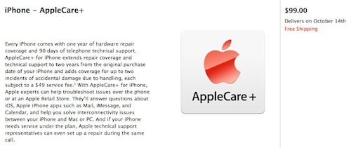 AppleCare+ - The Apple Lounge