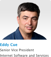 Eddy Cue SVP Apple riceve azioni - The Apple Lounge