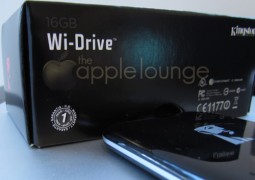 Kingston Wi-Drive garanzia di un anno del produttore - The Apple Lounge
