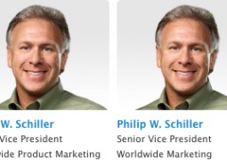 Nuova nomina per Philip W. Schiller, SVP Worldwide Marketing - The Apple Lounge