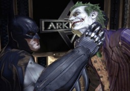 Batman Arkham Asylum