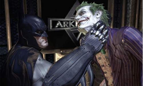 Batman Arkham Asylum