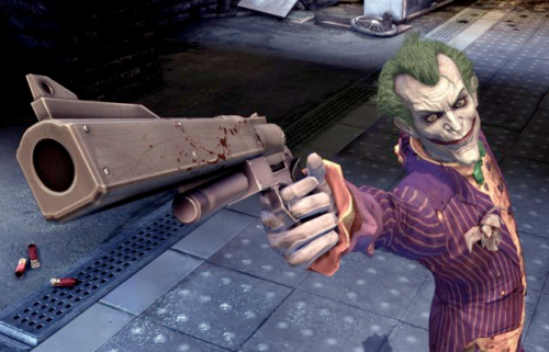 Batman Arkham Asylum