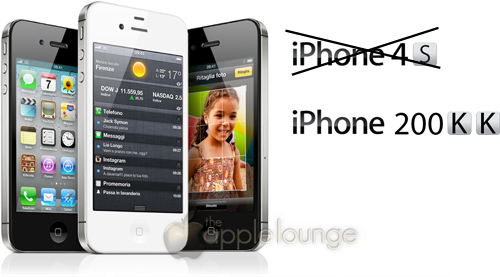 Previsti 200 milioni di iPhone venduti nel 2012 - The Apple Lounge