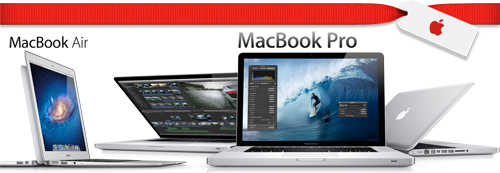 Regali di Natale 2011 per utenti MacBook Air e MacBook Pro - The Apple Lounge