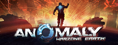 Anomaly Warzone Earth