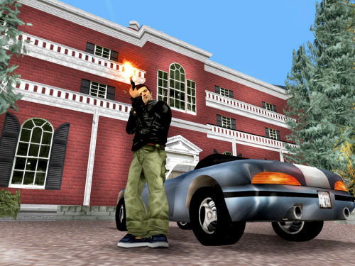 GTA 3