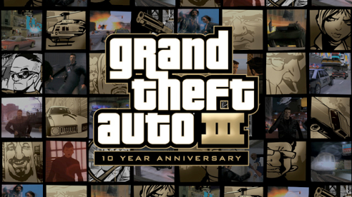 Grand Theft Auto 3