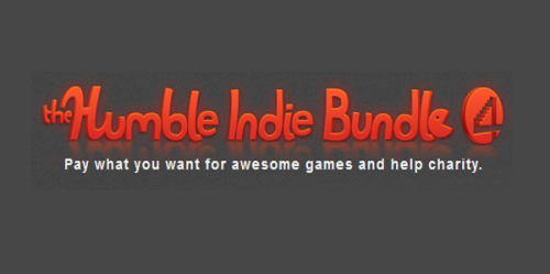 Humble Indie Bundle 4