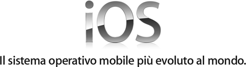 iOS - Il sistema operativo mobile più evoluto al mondo