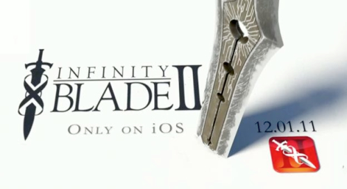 Infinity Blade 2