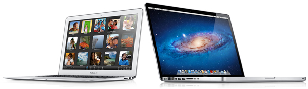 MacBook Air VS MacBook Pro - TheAppleLounge.com