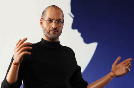 Steve Jobs Action Figure