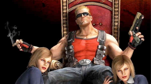 Duke Nukem Forever