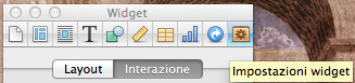 iBooks Author Impostazioni Widget - TheAppleLounge.com