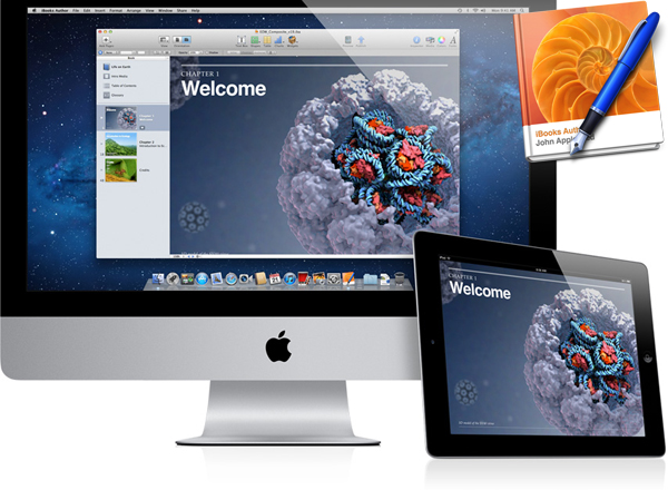 iBooks Author - la recensione di TheAppleLounge.com