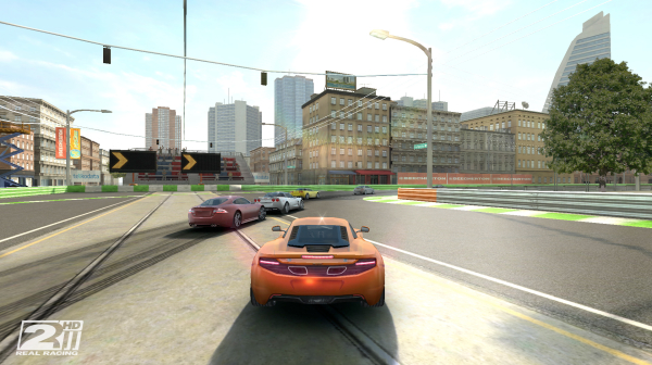 Real  Racing 2