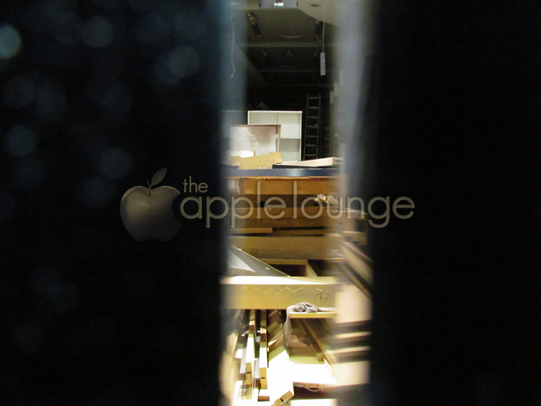 Apple Store Milano Centro, cosa si vede nel vecchio Disney Store