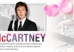 Paul McCartney in Concerto su iTunes e Apple TV - TheAppleLounge.com