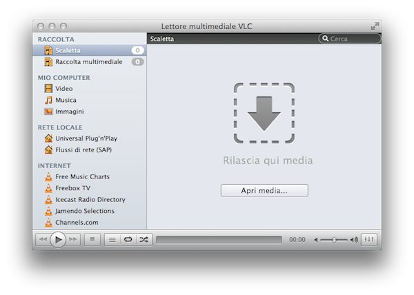 VLC 2.0.0 - TheAppleLounge.com