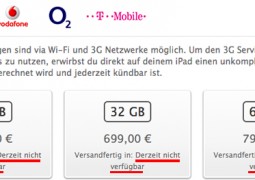 Vendite bloccate in Germania per iPad 2, iPhone 4 e iPhone 3GS