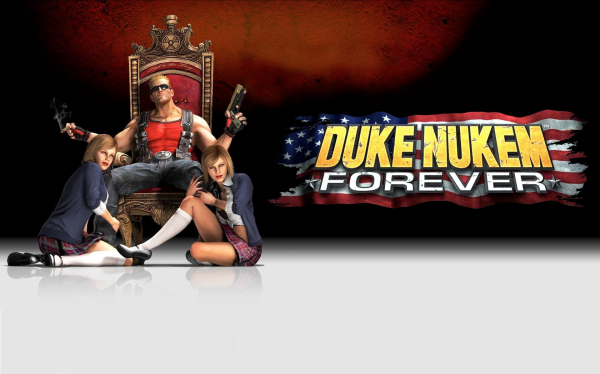 Duke Nukem Forever