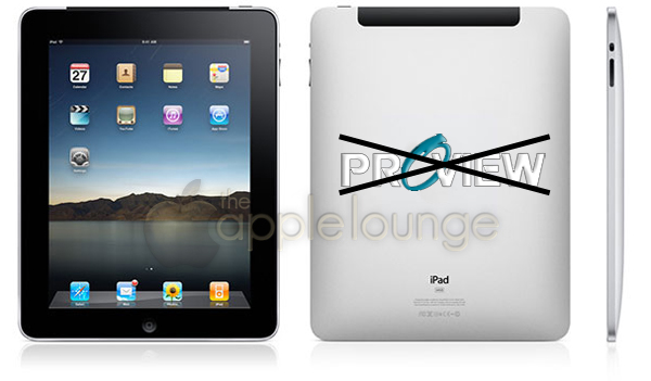 iPad, i diritti non sono di Proview - TheAppleLounge.com