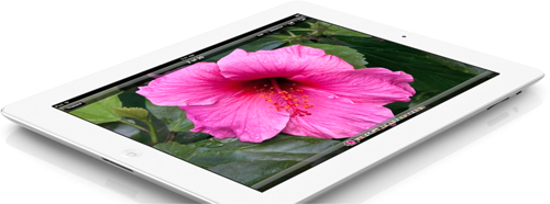 Nuovo iPad 2012 - TheAppleLounge.com