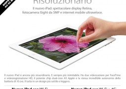 Nuovo iPad, da MediaWorld in 10 rate a TAN 0 e TAEG 0