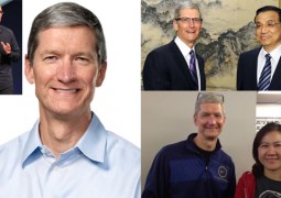 Tim Cook, il CEO di Apple non porta la divisa - TheAppleLounge.com