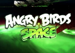 Angry Birds Space