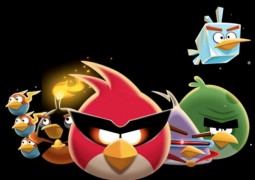 Angry Birds Space