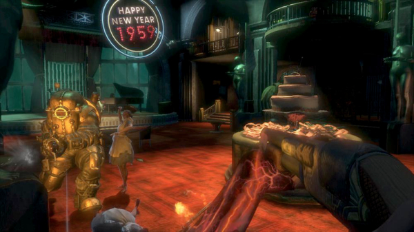 BioShock 2 Mac