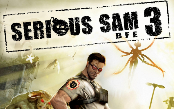 Serious Sam 3