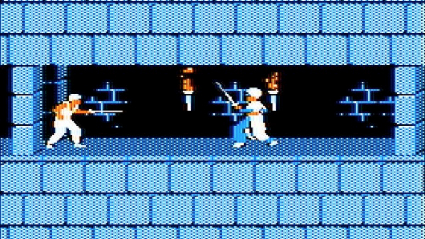 Prince Of Persia Apple II