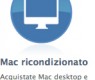 Mac ricondizionati garantiti Apple - TheAppleLounge.com