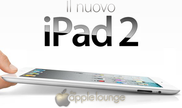 Nuovo iPad 2 A5 32nm - TheAppleLounge.com