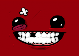 Super Meat Boy