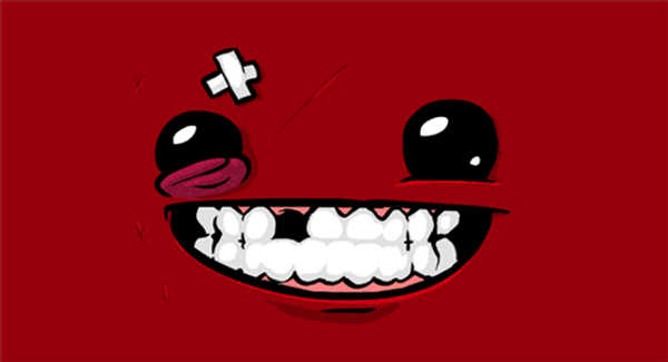 Super Meat Boy