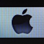 MacBook Pro con Redina Display, particolare del logo Apple - TheAppleLounge