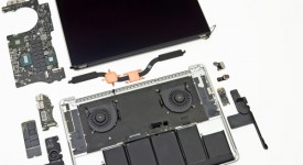 MacBook Pro con Retina display smontato da iFixit - TheAppleLounge.com