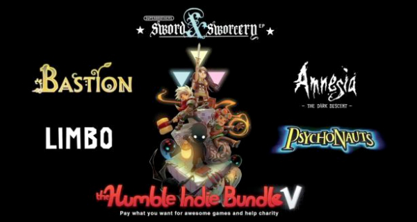 Humble Indie Bundle 5