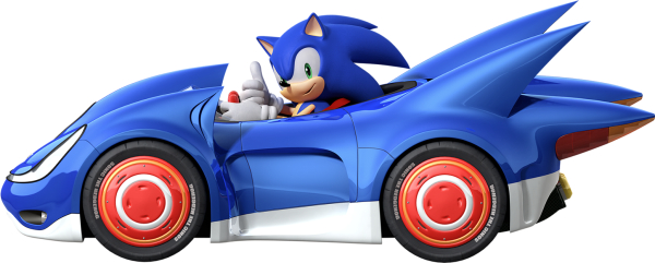 Sonic & SEGA All-Stars Racing