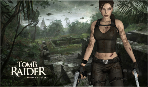 Tomb Raider Underworld