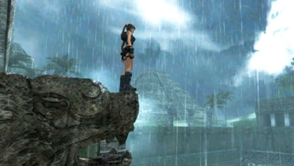 Tomb Raider Underworld Mac