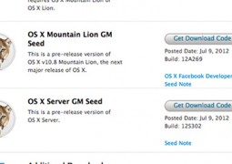 OS X Mountain Lion Gold Master - TheAppleLounge.com