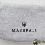 Porta iPhone o iPod touch Maserati, protezione interna alla scatola- TheAppleLounge.com