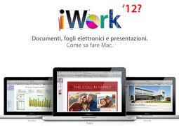 iWork '12 arriverà con OS X Mountain Lion - TheAppleLounge.com