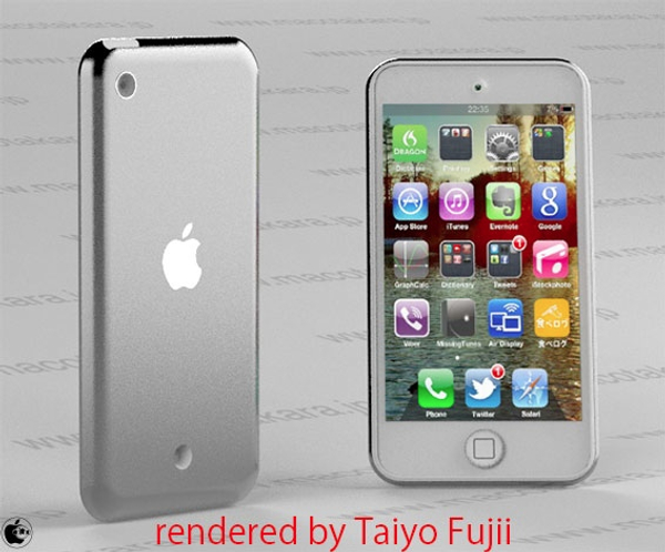 iPod Touch 5G